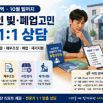 2026 소상공인 경영위기 극복 무료 상담회