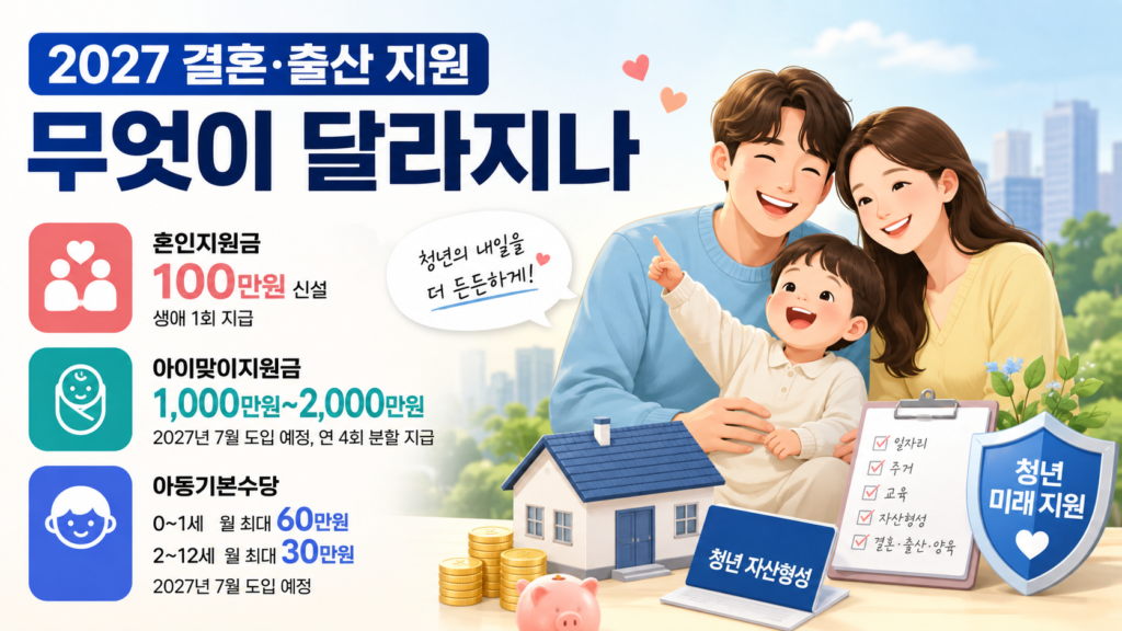 결혼출산