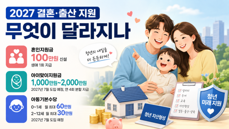 결혼출산